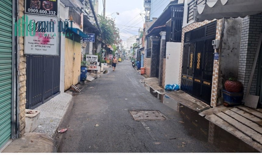 Bán nhà Lê Đình Cẩn Bình Tân 73m2 2 tầng BTCT HXH nở hậu kinh doanh chỉ nhỉnh 3 tỷ