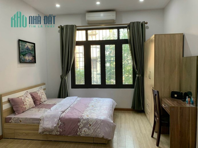 Hàng Thửa, CCMN Mỗ Lao 55m, kinh doanh, ô tô đỗ cửa, 12PKK, giá chào 10.55 tỷ