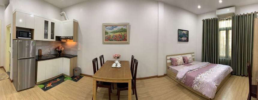 Hàng Thửa, CCMN Mỗ Lao 55m, kinh doanh, ô tô đỗ cửa, 12PKK, giá chào 10.55 tỷ