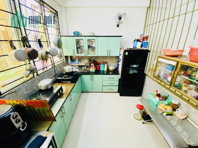 Bán Nhà 49m2, Đường Thích Quảng Đức ,phường 6, Quận Phú Nhuận.