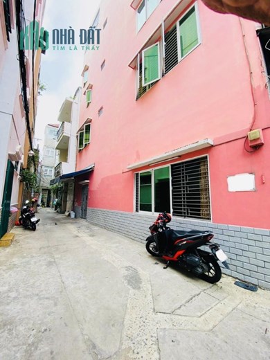 Bán Nhà 49m2, Đường Thích Quảng Đức ,phường 6, Quận Phú Nhuận.