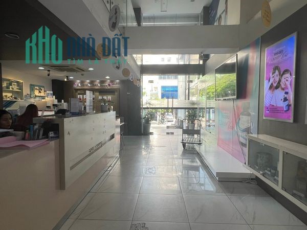 CHÍNH CHỦ CẦN BÁN TÒA NHÀ 9 TẦNG MẶT PHỐ CẦU GIẤY 195M2, KINH DOANH, VỈA HÈ RỘNG, 51,5 TỶ.