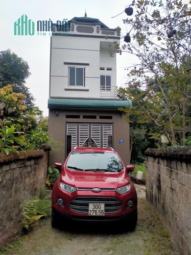 Cần Bán Nhà 2 Tầng 120m Đường Ô Tô Vào Tại Thị Trấn Xuân Mai Giá 1 Tỷ