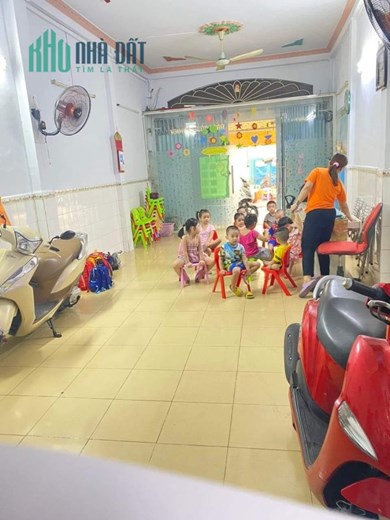 🍎 2 MT KINH DOANH  - LÊ QUANG SUNG -  QUẬN 6 - GIÁP Q. 5, Q.11  - 85M2 - 4 TẦNG  -  10,5 TỶ
