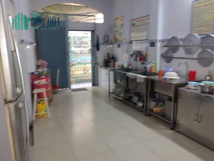 🍎 2 MT KINH DOANH  - LÊ QUANG SUNG -  QUẬN 6 - GIÁP Q. 5, Q.11  - 85M2 - 4 TẦNG  -  10,5 TỶ