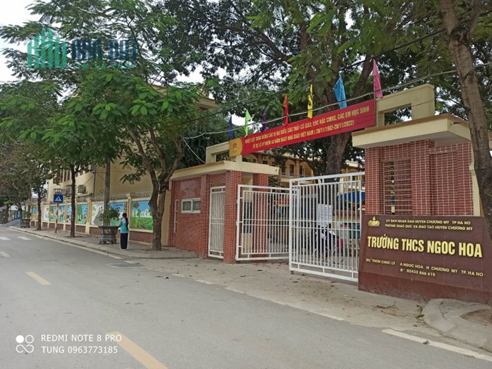 Cần Bán Gấp Lô Đất 80m Sát Thị Trấn Chúc Sơn Đường Thông Ô Tô Kinh Doanh 1.8 Tỷ