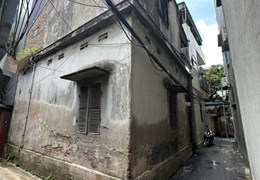 Cần bán gấp đất đẹp, lô góc thoáng tại Ngọc Trục - Đại Mỗ