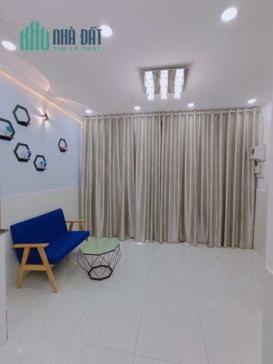 207 Đường Gò Dầu Quận Tân Phú, Nhà Đẹp Giá Rẻ, 3 Tầng, 3PN, Hẻm Dân Trí An Ninh, Chỉ 2  Tỷ