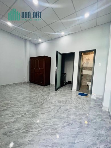 VƯỜN LÀI HẺM XE HƠI THÔNG - NHÀ MỚI 2 TẦNG 5X7.6 GiÁ CHỈ 5.15 TỶ