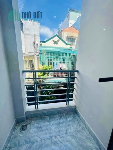 VƯỜN LÀI HẺM XE HƠI THÔNG - NHÀ MỚI 2 TẦNG 5X7.6 GiÁ CHỈ 5.15 TỶ