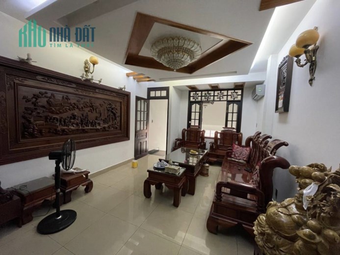 Bán Nhà Hẻm Đường Tân Sơn Nhì, P. Tân Sơn Nhì, Q. Tân Phú, 65m2x3 Tầng, Sầm Uất, Kinh Doanh Tốt,