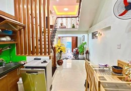 Siêu Hiếm Văn Tiến Dũng, Oto qua, Ngõ Thông, 51m2, giá 3.9 tỷ