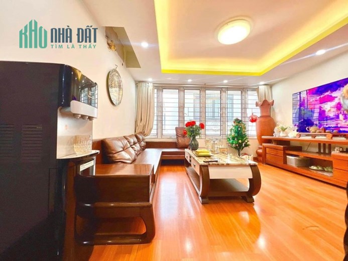 Siêu Hiếm Văn Tiến Dũng, Oto qua, Ngõ Thông, 51m2, giá 3.9 tỷ
