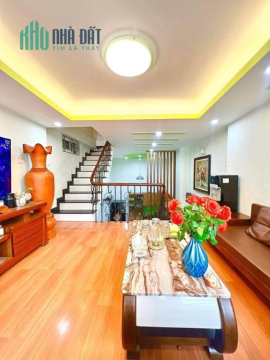 Siêu Hiếm Văn Tiến Dũng, Oto qua, Ngõ Thông, 51m2, giá 3.9 tỷ