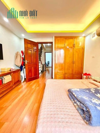 Siêu Hiếm Văn Tiến Dũng, Oto qua, Ngõ Thông, 51m2, giá 3.9 tỷ