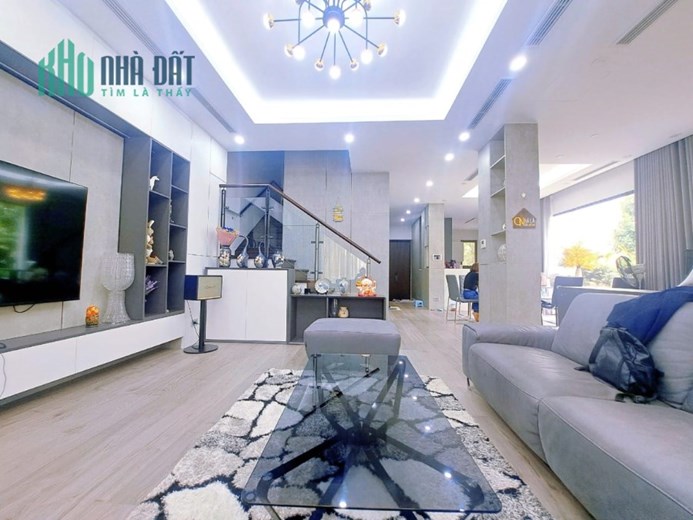 ⚜️ Bán Biệt Thự Phố Mới Nguyễn Xiển, Hoàng Mai 255m2 4T MT 13m, Chỉ 65 Tỷ ⚜️