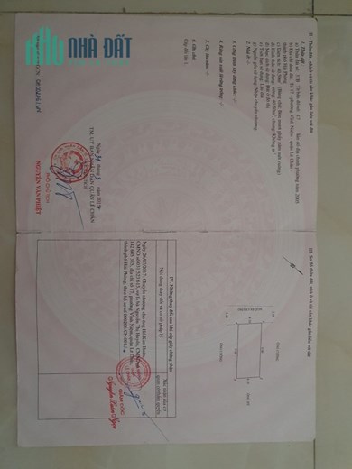 Bán nhà phố Thiên Lôi, diện tích 40m 3 tầng, GIÁ 1.75 tỉ ngõ ô.tô nhỏ