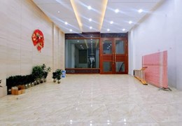⚜️ Bán Tòa Nhà Văn Phòng Mặt Phố Âu Cơ, Tây Hồ, 130m2 , 7T MT 6m, Chỉ 52 Tỷ ⚜️