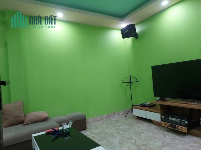 BÁN NHÀ TRONG NGÕ GIÁP BÁT, 40M2 GIÁ CHỈ 3.7 TỶ