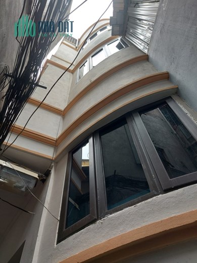 BÁN NHÀ TRONG NGÕ GIÁP BÁT, 40M2 GIÁ CHỈ 3.7 TỶ