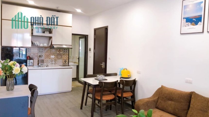 ⚜️ Bán Tòa CCMN Chùa Hà, Cầu Giấy, Ô TÔ, 120m2, 8T, MT 11m,21 Phòng KK, Chỉ 39 Tỷ ⚜️