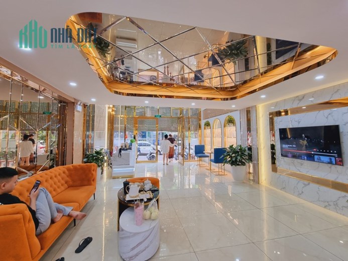 ⚜️ Bán nhà Mặt Phố Tô Hiệu, Cầu Giấy, 87m2 8T MT 5.7m, Chỉ 56 Tỷ ⚜️