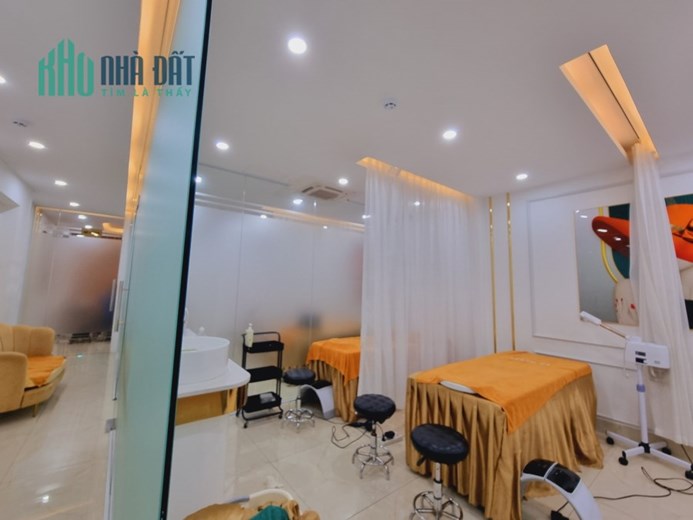 ⚜️ Bán nhà Mặt Phố Tô Hiệu, Cầu Giấy, 87m2 8T MT 5.7m, Chỉ 56 Tỷ ⚜️