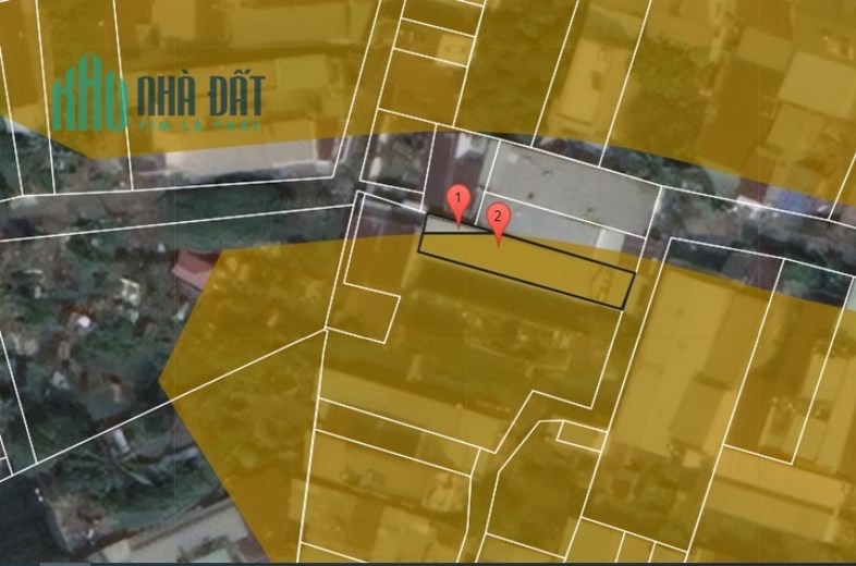 HÓC MÔN, BÁN LÔ ĐẤT ĐƯỜNG NGUYỄN THỊ ĐÀNH, DT 4x28m, CHỈ 2.4 TỶ