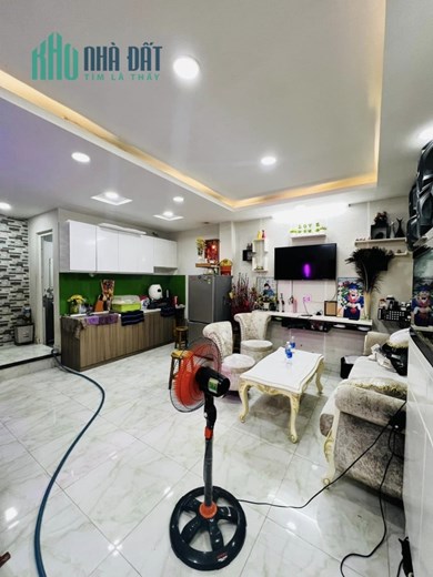 Quá Ngộp, Trung Tâm Quận 10, 43m2, 2 tầng, full nội thất chỉ 3.5 tỷ