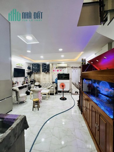 Quá Ngộp, Trung Tâm Quận 10, 43m2, 2 tầng, full nội thất chỉ 3.5 tỷ