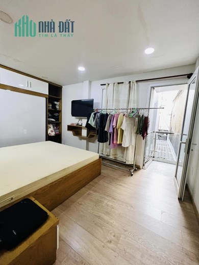 Quá Ngộp, Trung Tâm Quận 10, 43m2, 2 tầng, full nội thất chỉ 3.5 tỷ
