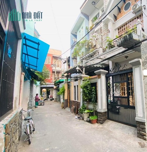 HÀNG NÓNG HỎI - HXH4c XÔ VIẾT NGHỆ TĨNH P25 BÌNH THẠNH - DT KHỦNG 75M2 CHỈ 8 TỶ xxx