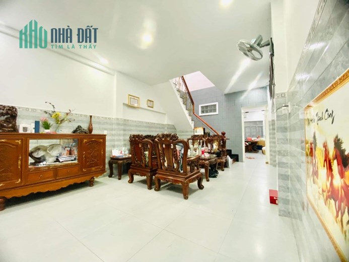 HÀNG NÓNG HỎI - HXH4c XÔ VIẾT NGHỆ TĨNH P25 BÌNH THẠNH - DT KHỦNG 75M2 CHỈ 8 TỶ xxx