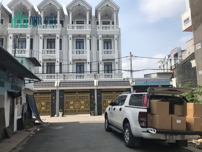 NHÀ BÁN, Đường Lê Văn Khương. Phường Hiệp Thành Quận 12,