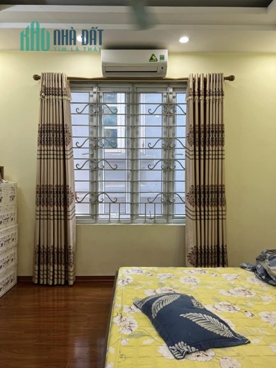 Bán nhà ngõ 213 Giáp Nhất 5 tầng x 48m2 MT 4.1m cực đẹp - cực hiếm chỉ 6 tỷ 150