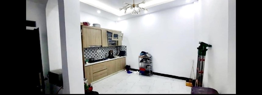 BÁN NHÀ VĨNH PHÚC - BA ĐÌNH, OTO GẦN NHÀ - CHỦ TỰ XÂY - ĐỂ LẠI NỘI THẤT ĐẸP. DIỆN TÍCH 54M2 - MẶT