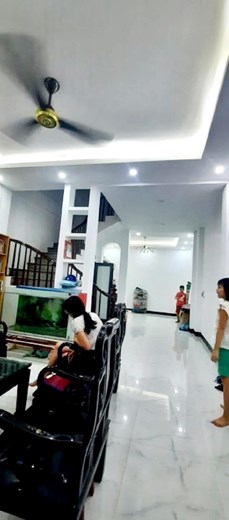 BÁN NHÀ VĨNH PHÚC - BA ĐÌNH, OTO GẦN NHÀ - CHỦ TỰ XÂY - ĐỂ LẠI NỘI THẤT ĐẸP. DIỆN TÍCH 54M2 - MẶT