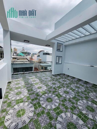 Bán Nhà Mặt Tiền P.Tân Phú - Giáp Nguyễn Thị Thập - Phú Mỹ Hưng - Trung Tâm Quận 7