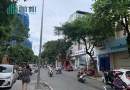 Bán nhà mặt phố Thành Công, 59m2 x 4 tầng. LH: Địa Thủy Sư Trần Thọ 0906299843