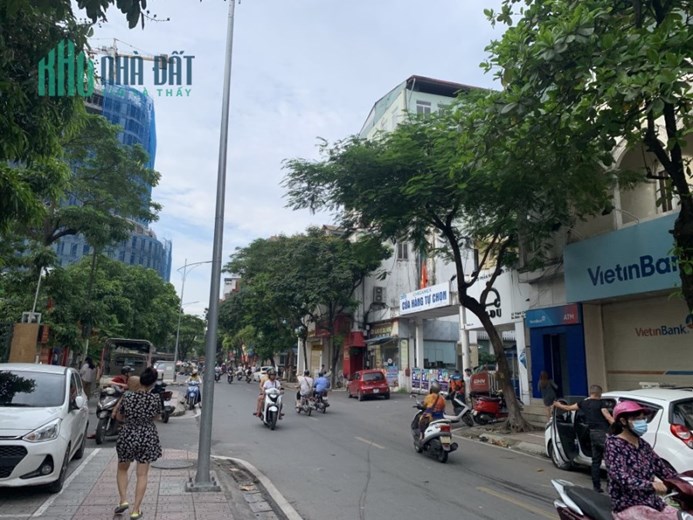 Bán nhà mặt phố Thành Công, 59m2 x 4 tầng. LH: Địa Thủy Sư Trần Thọ 0906299843