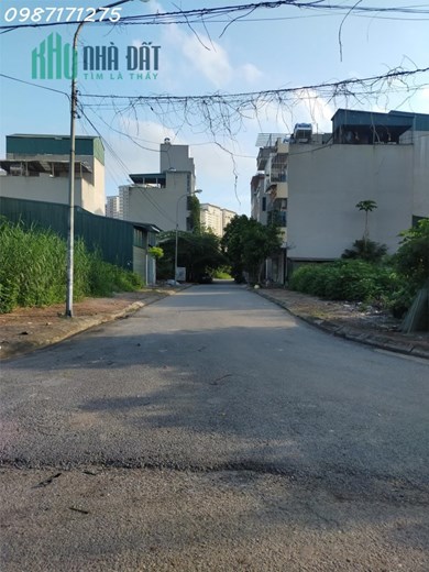 KHU PHÂN LÔ GIÃN DÂN - ĐƯỜNG Ô TÔ TRÁNH - SÁT LƯNG VIỆN 103 - TƯƠNG LAI RẠNG NGỜI