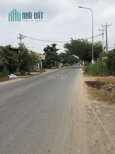 Chính chủ bán đất mặt tiền đường nhưa 4 làn