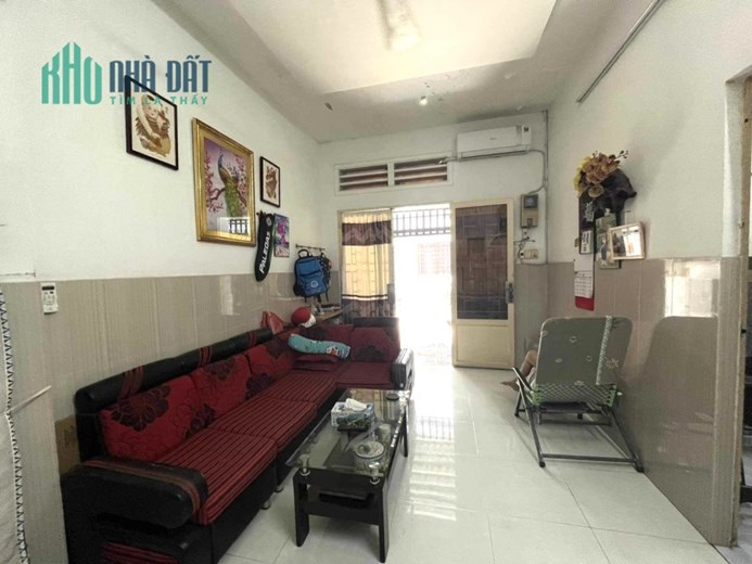 Bán nhà 76m2 ngang 5.5m HXH Đăng Văn Bi, TP Thủ Đức. Giá  5.5 tỷ TL bất chấp.