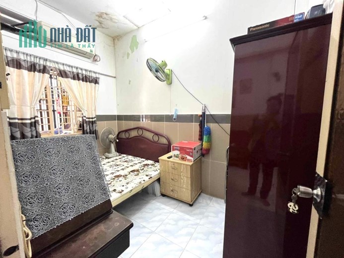 Bán nhà 76m2 ngang 5.5m HXH Đăng Văn Bi, TP Thủ Đức. Giá  5.5 tỷ TL bất chấp.