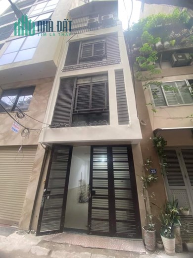 Bán nhà đẹp long lanh, xách va ly ở ngay - Đường Láng - Đống Đa chỉ 5.2 tỷ