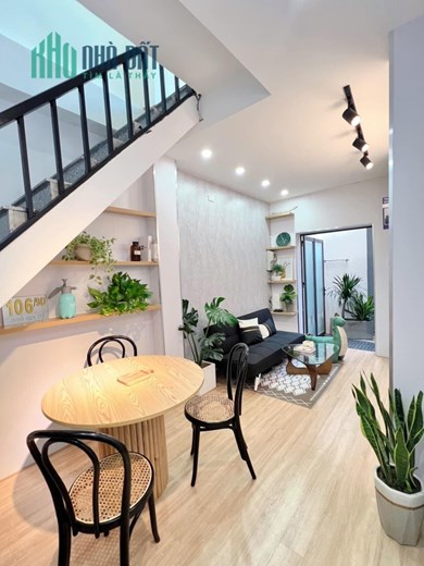 .Nhà Ngô Gia Tự 2 tầng mới đẹp, 1.x tỷ