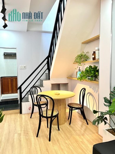 .Nhà Ngô Gia Tự 2 tầng mới đẹp, 1.x tỷ