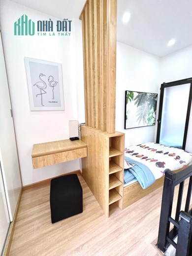 .Nhà Ngô Gia Tự 2 tầng mới đẹp, 1.x tỷ