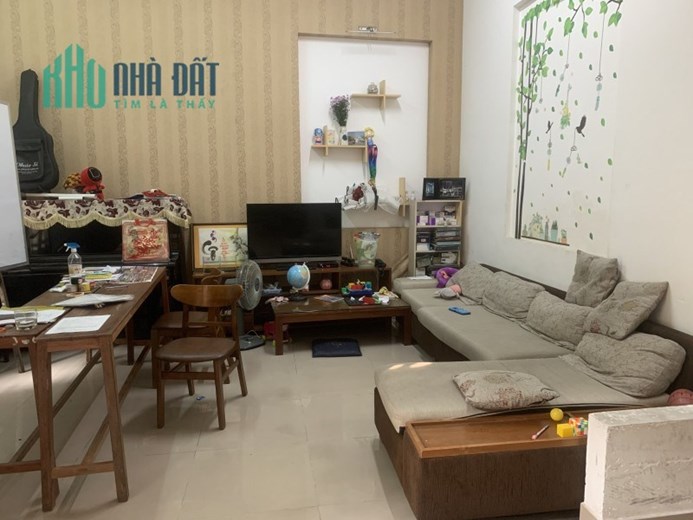 Nhà Lê Duẩn thẳng 50m ra Mặt tiền, Kiệt 3m, 53m2, 3 tầng đẹp