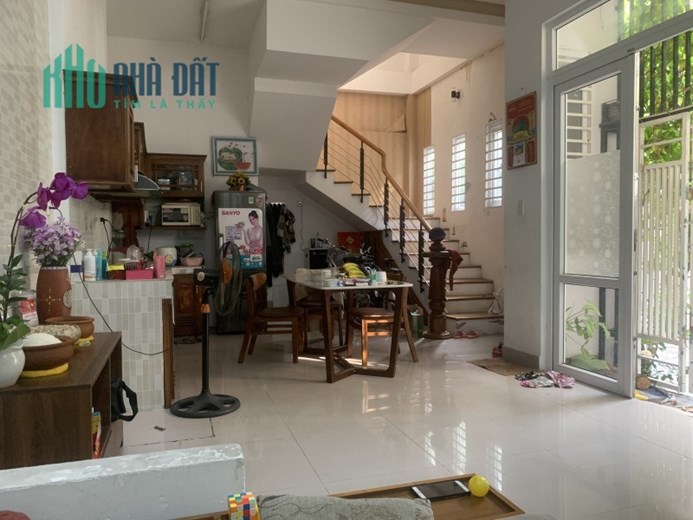 Nhà Lê Duẩn thẳng 50m ra Mặt tiền, Kiệt 3m, 53m2, 3 tầng đẹp